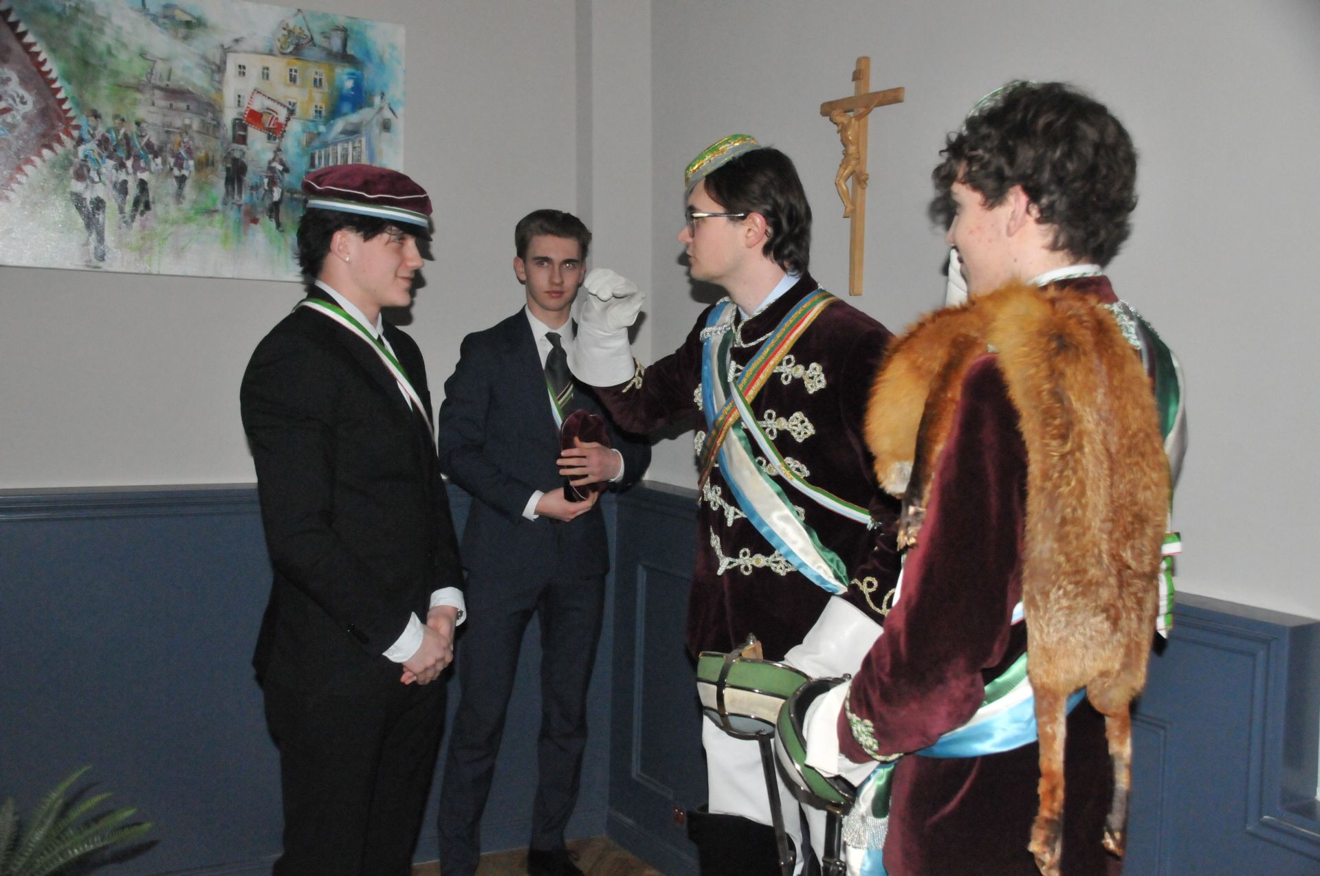 Gründungstagskneipe