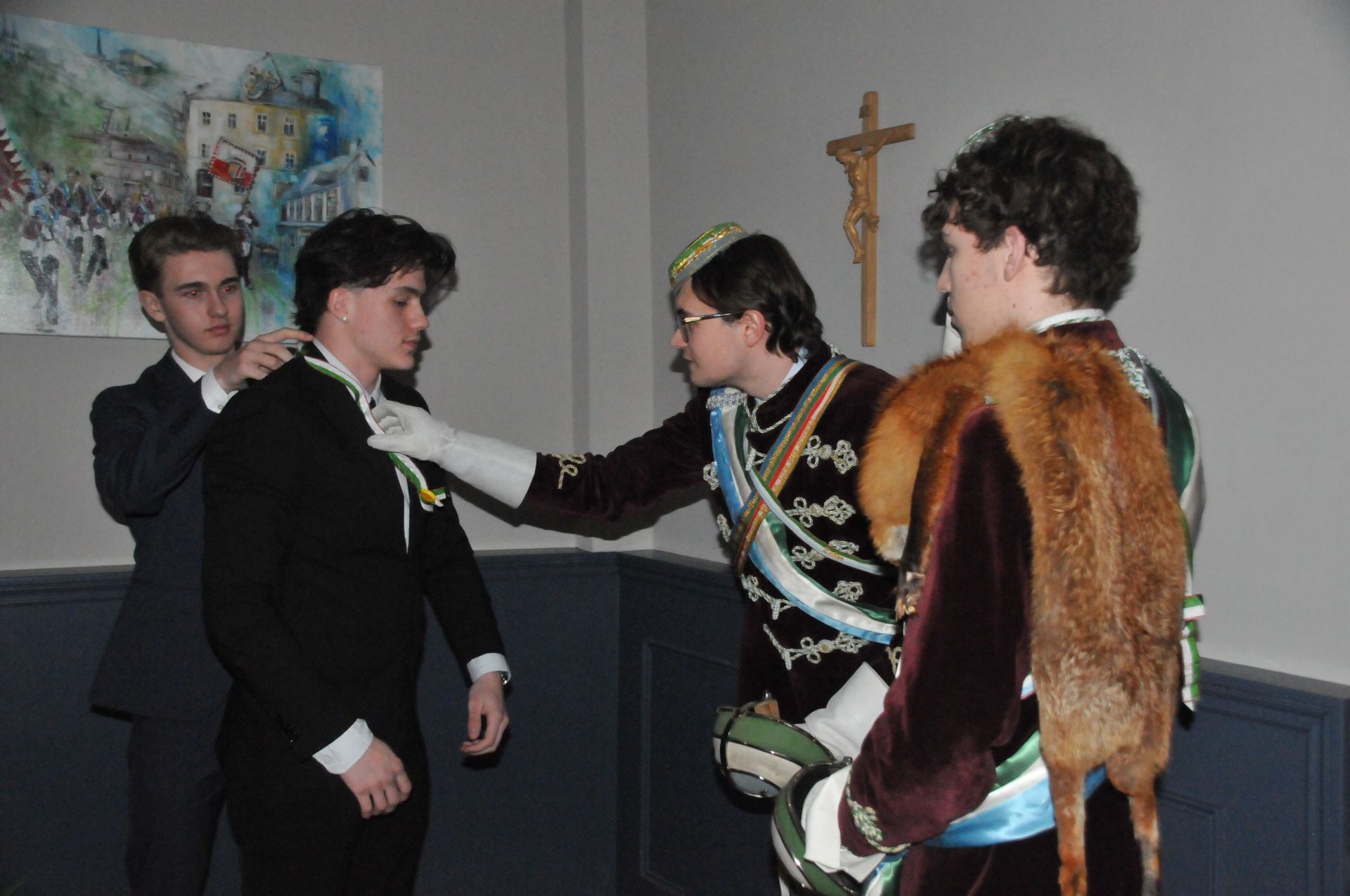 Gründungstagskneipe