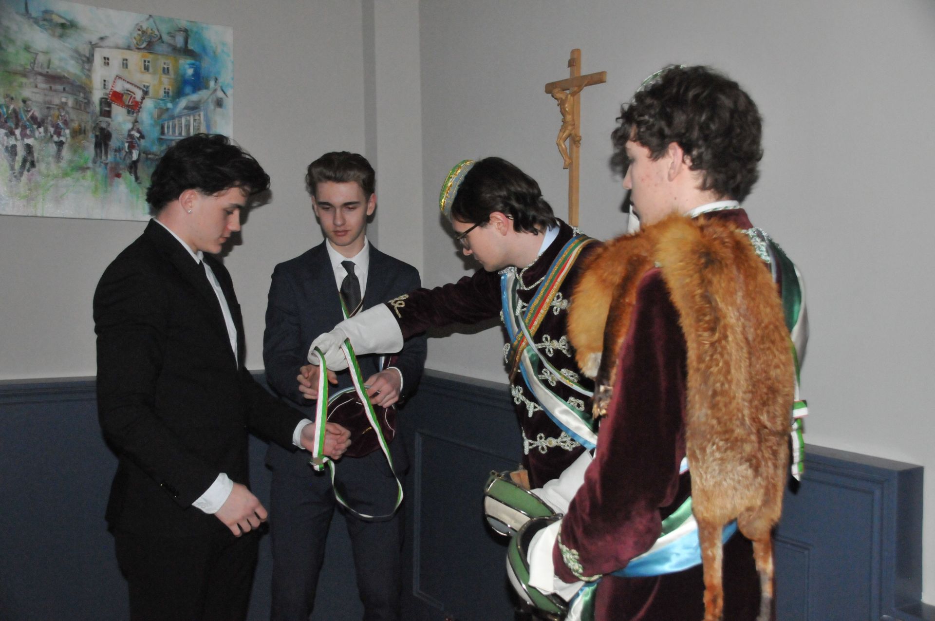 Gründungstagskneipe