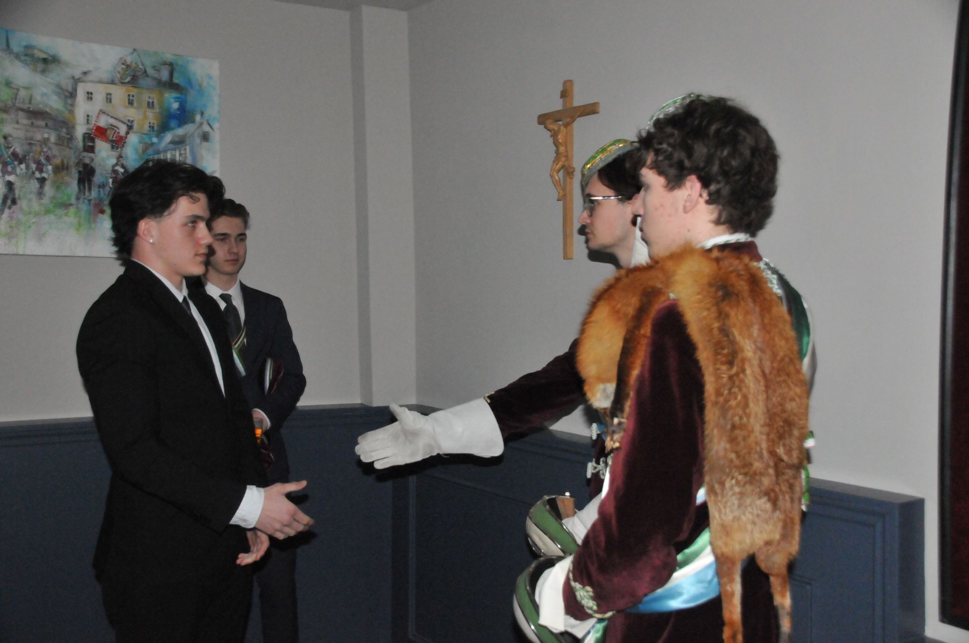 Gründungstagskneipe