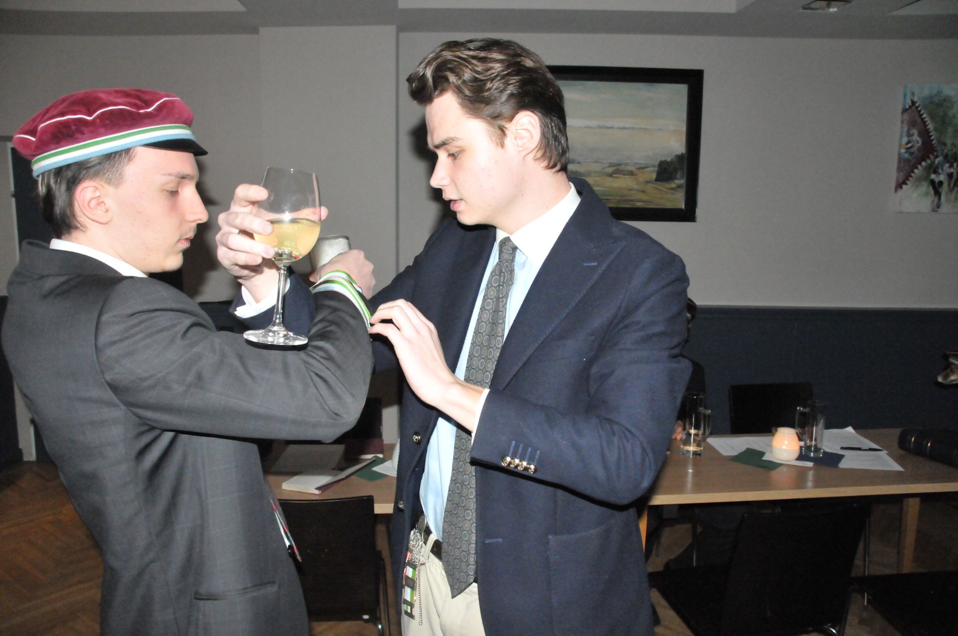 Gründungstagskneipe