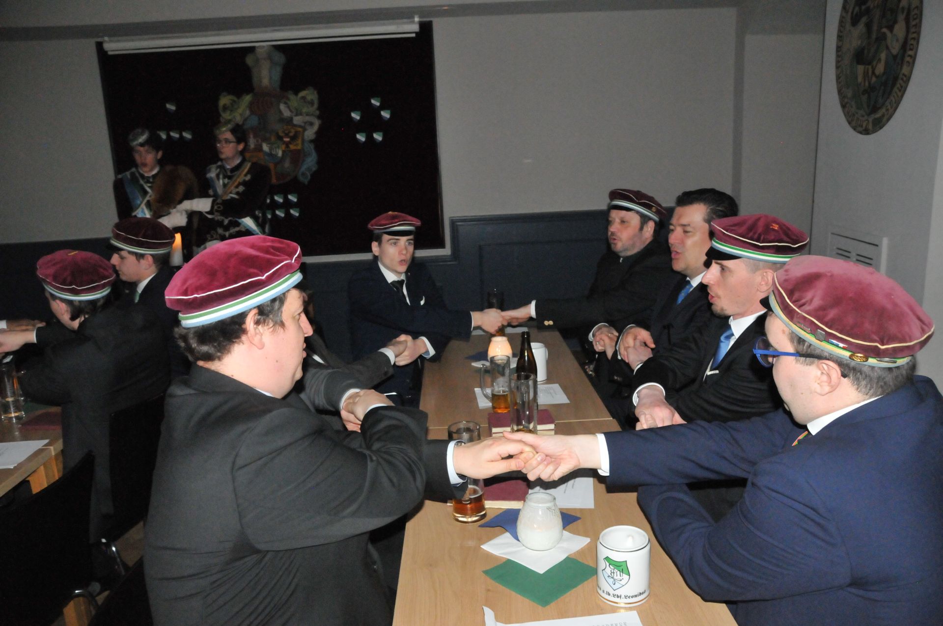 Gründungstagskneipe