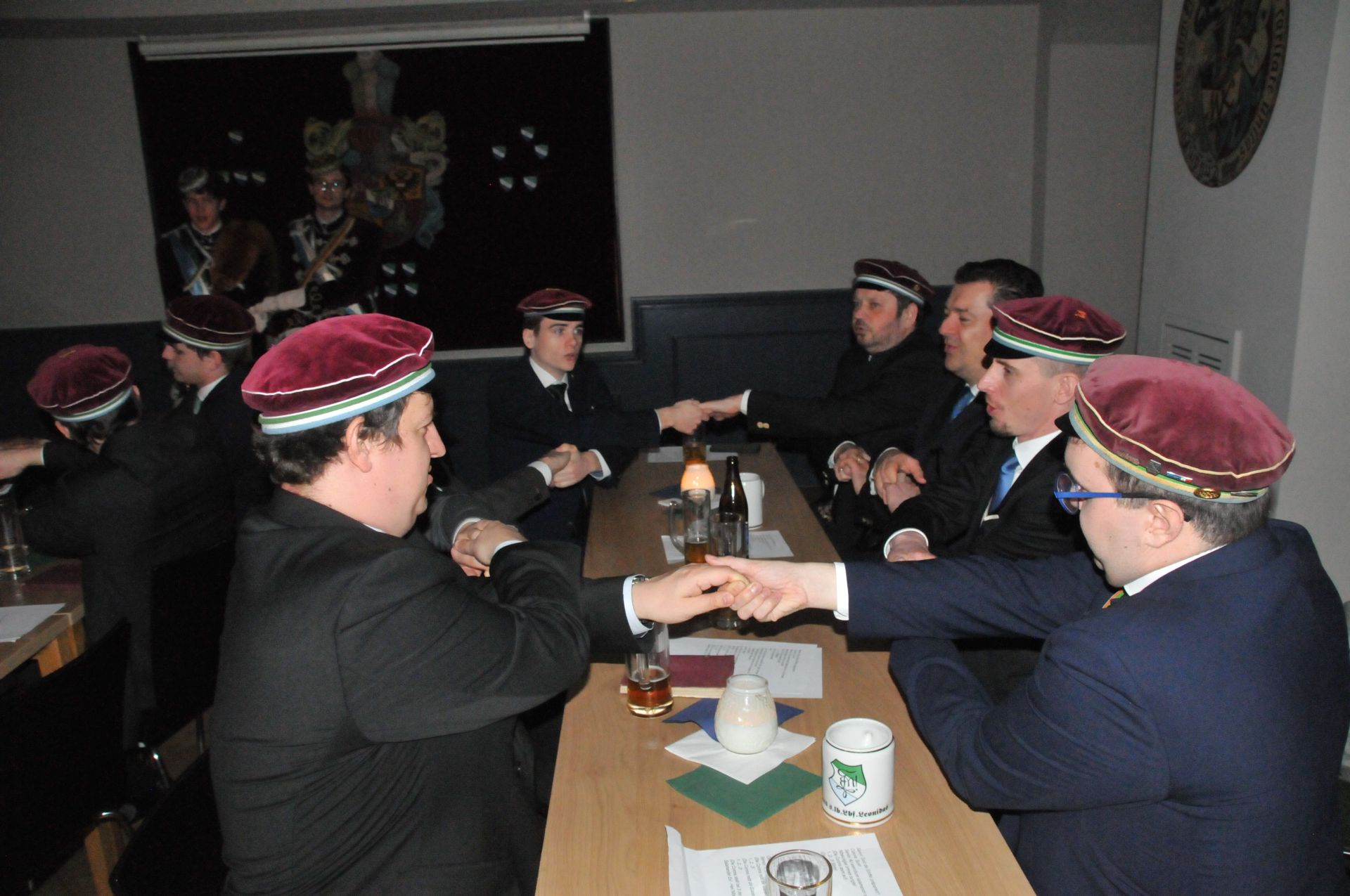 Gründungstagskneipe