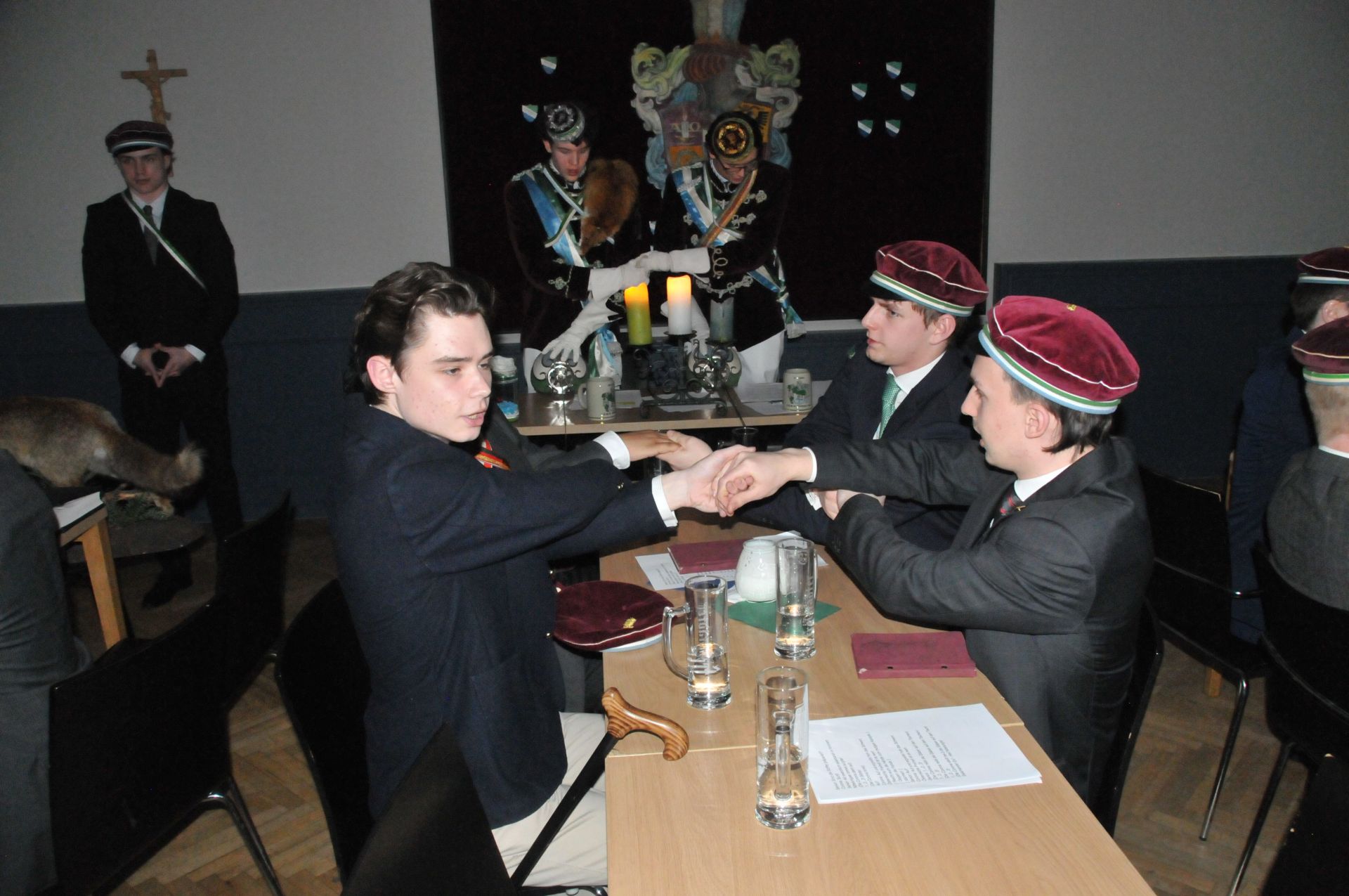 Gründungstagskneipe