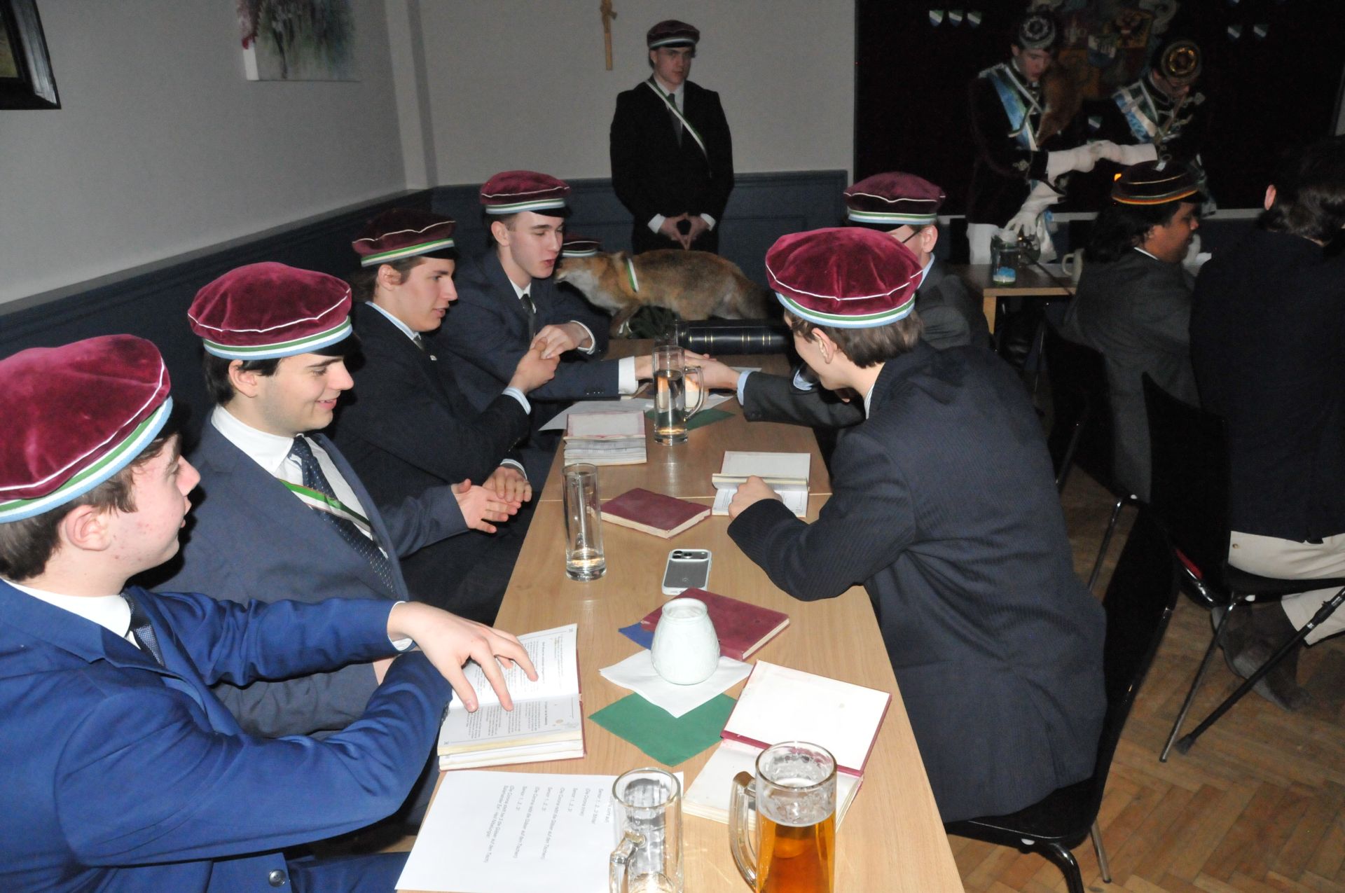 Gründungstagskneipe