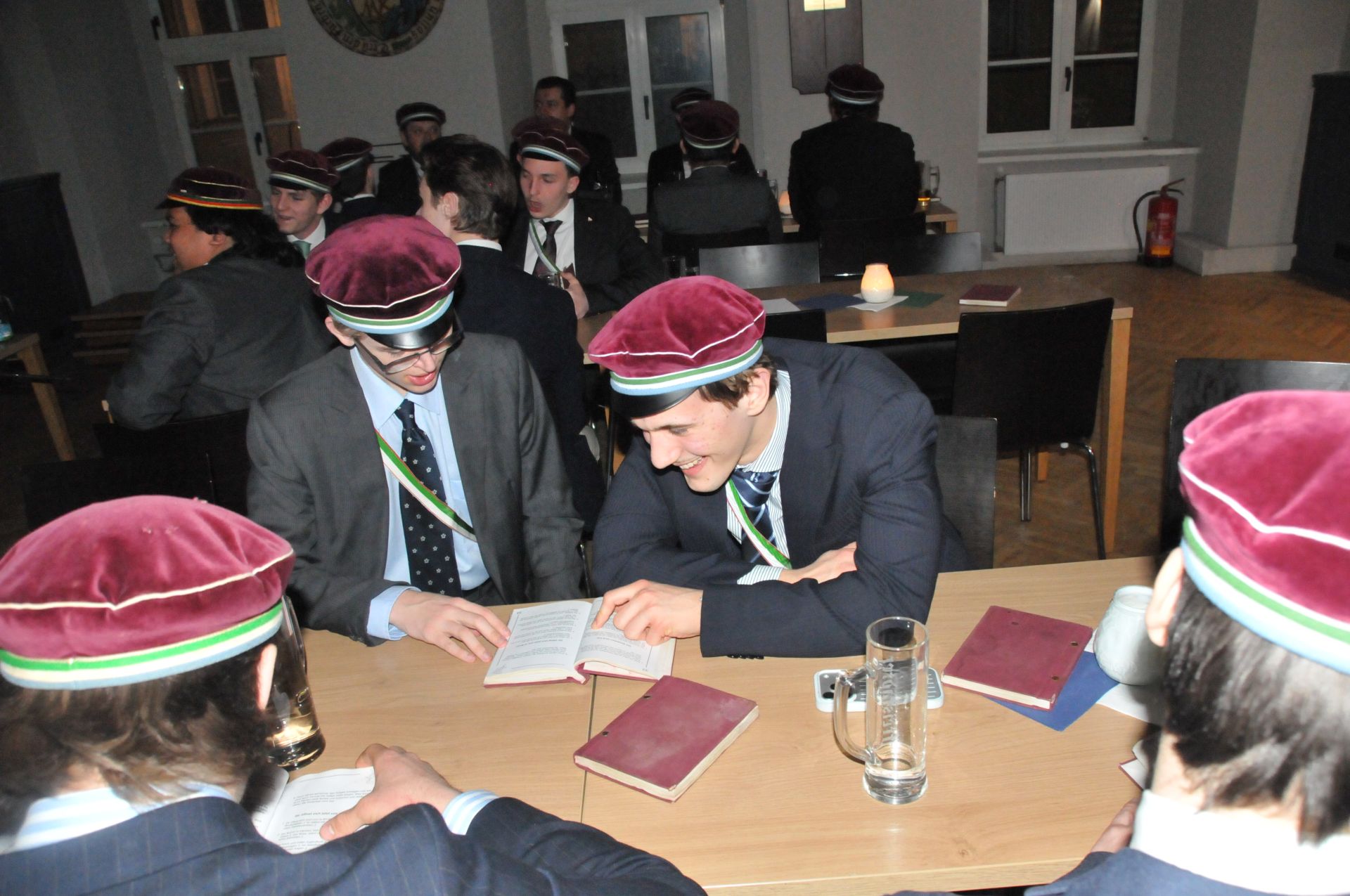 Gründungstagskneipe