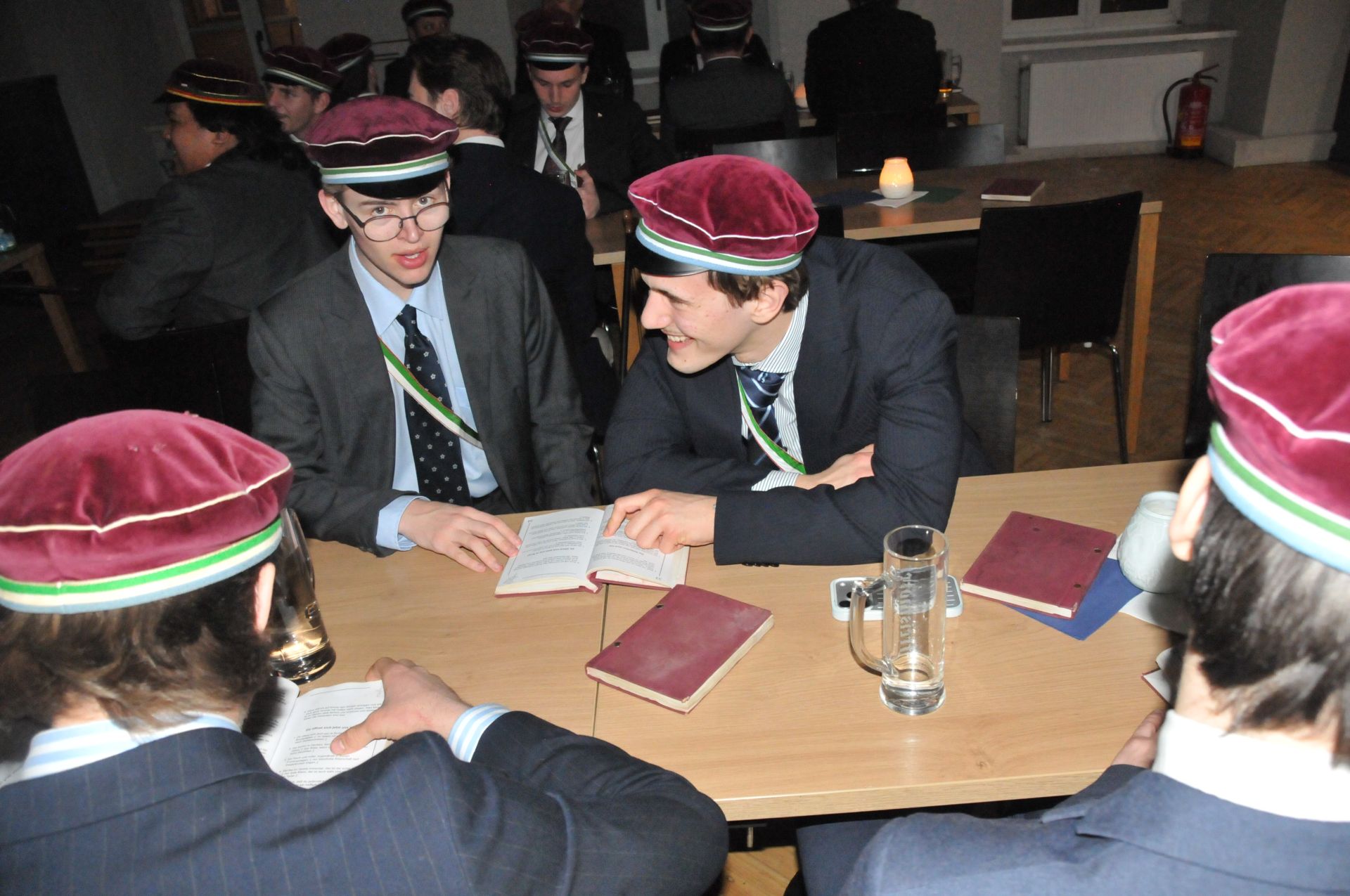 Gründungstagskneipe