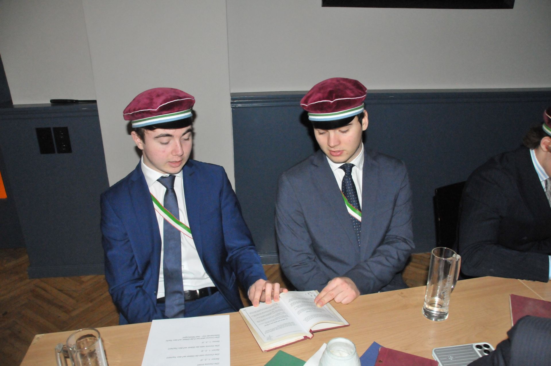 Gründungstagskneipe