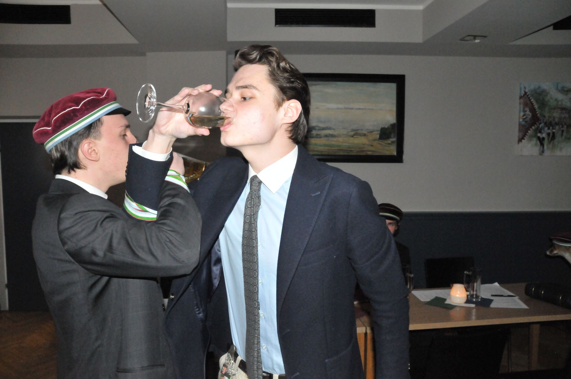 Gründungstagskneipe