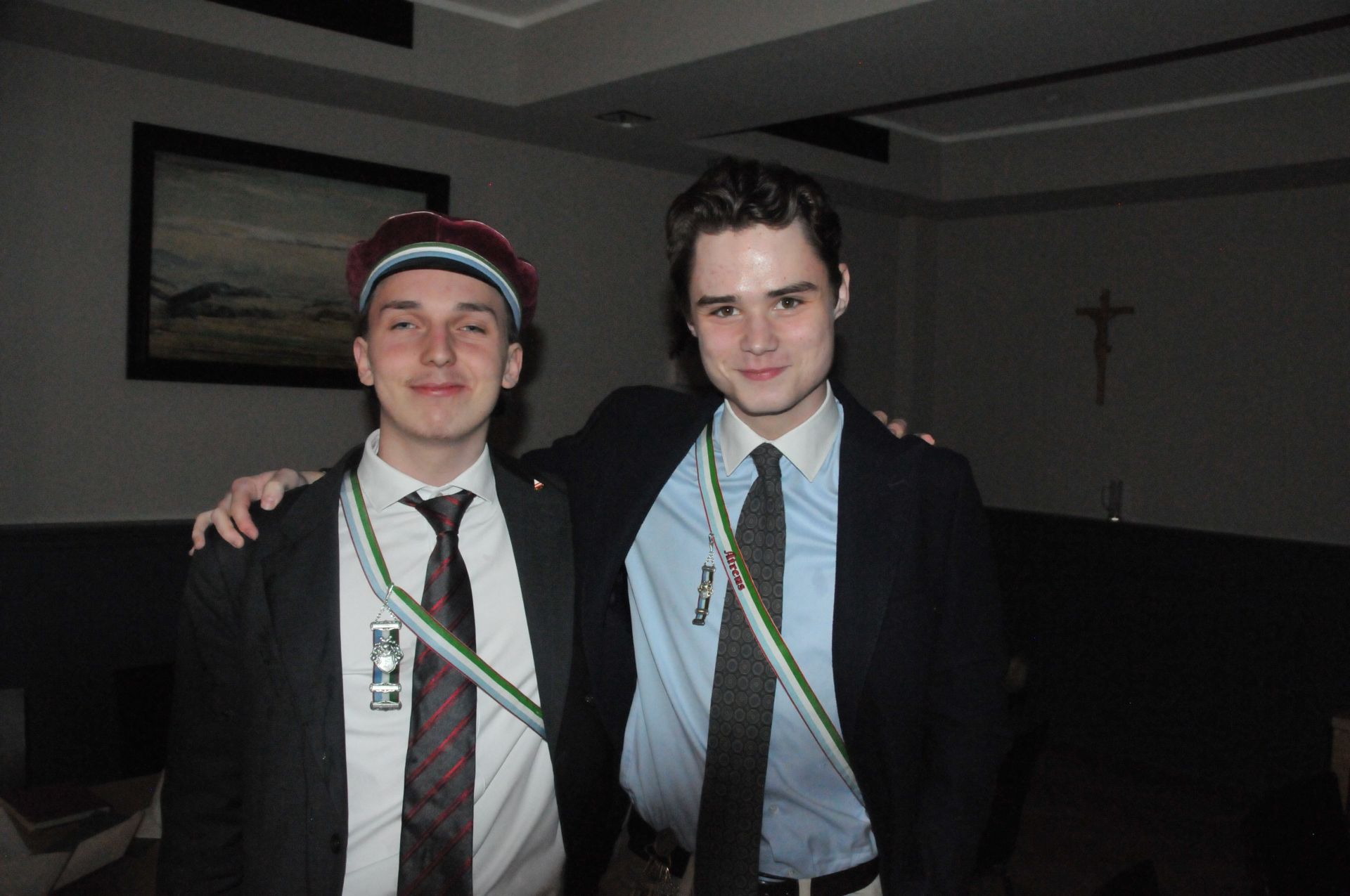 Gründungstagskneipe