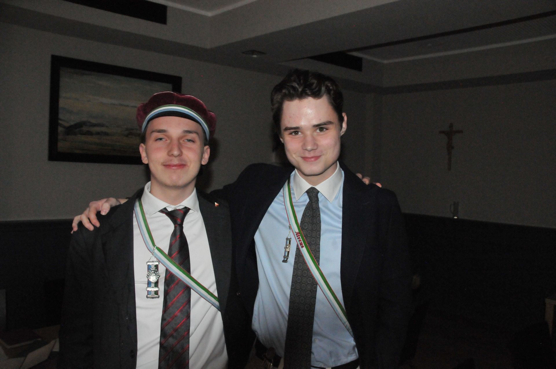 Gründungstagskneipe