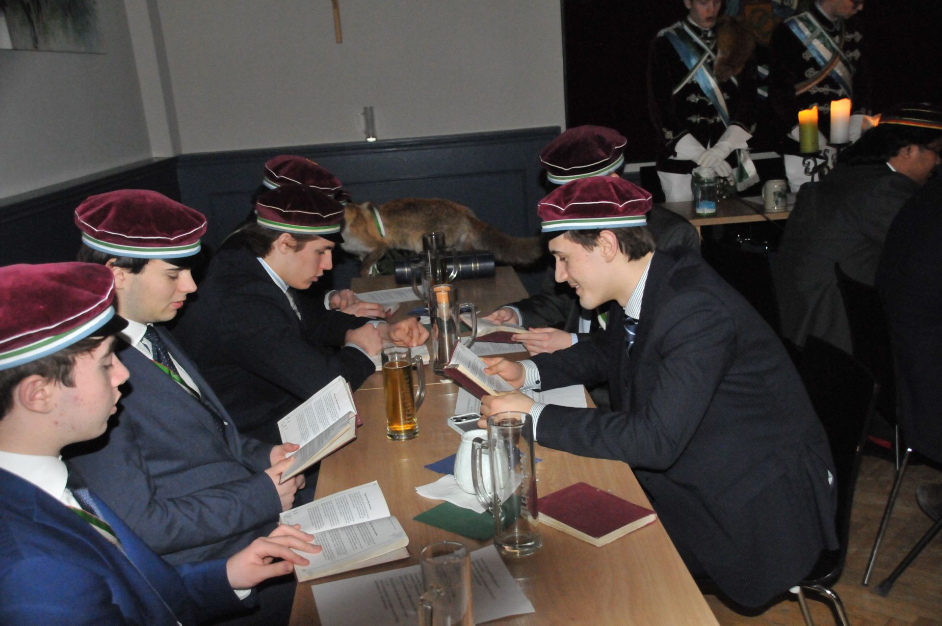 Gründungstagskneipe