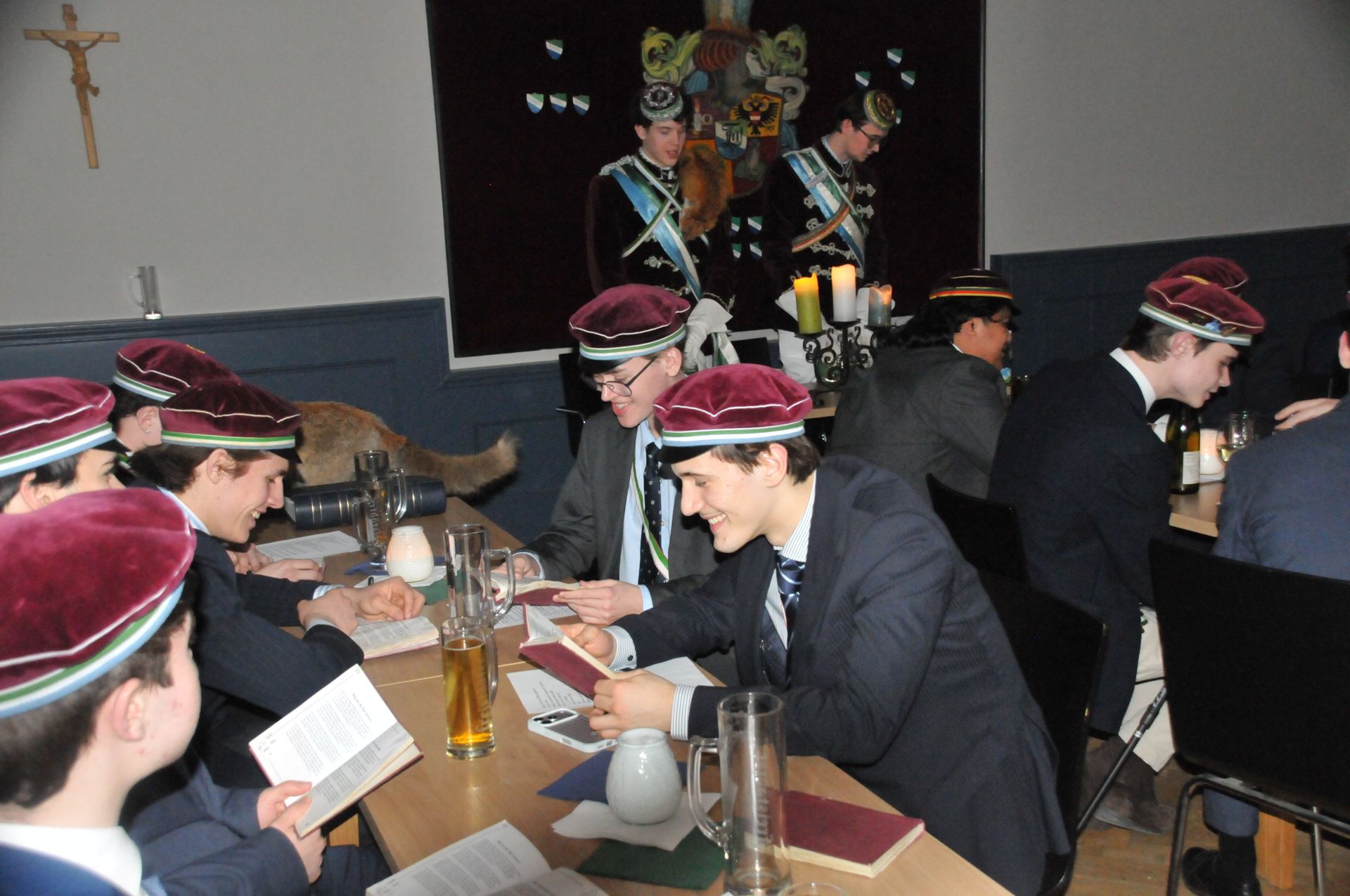 Gründungstagskneipe