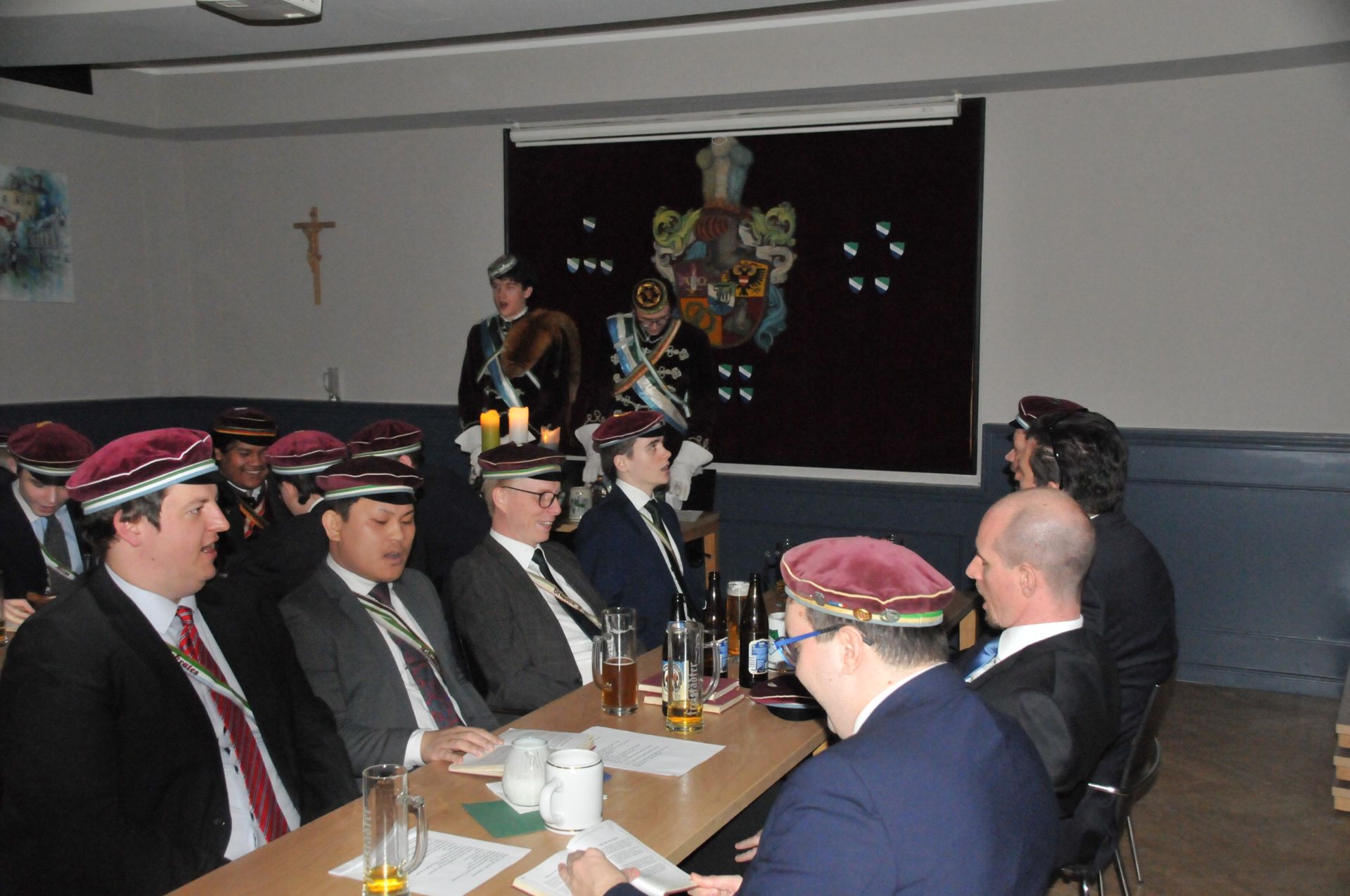 Gründungstagskneipe