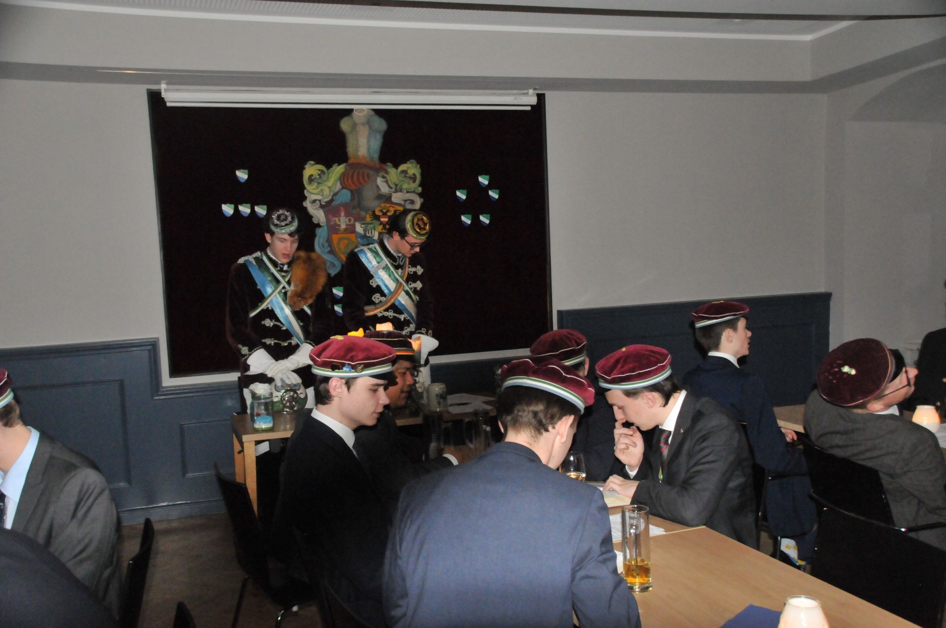 Gründungstagskneipe