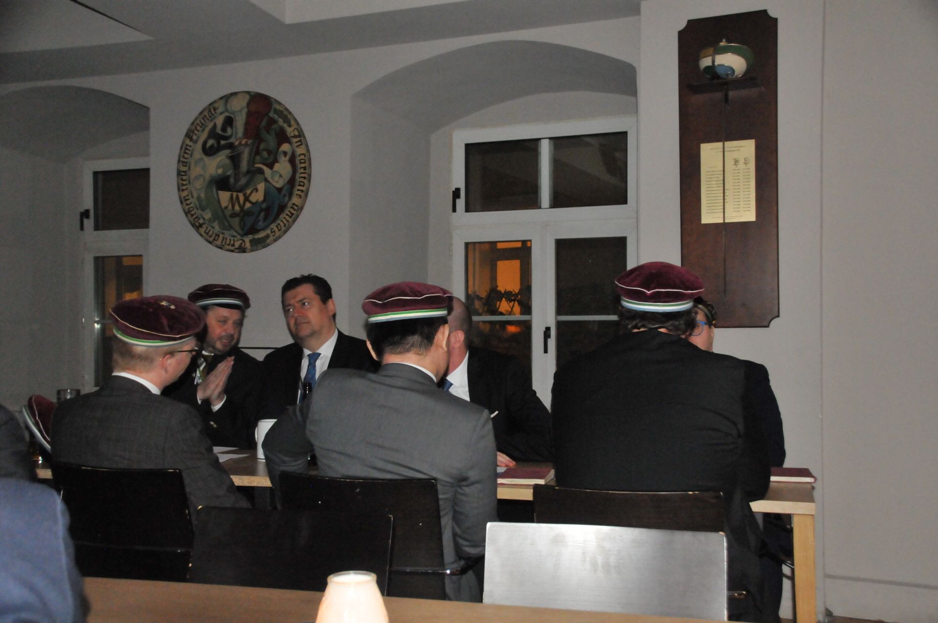 Gründungstagskneipe