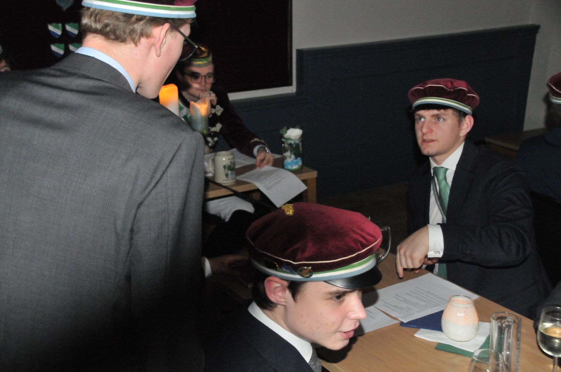 Gründungstagskneipe