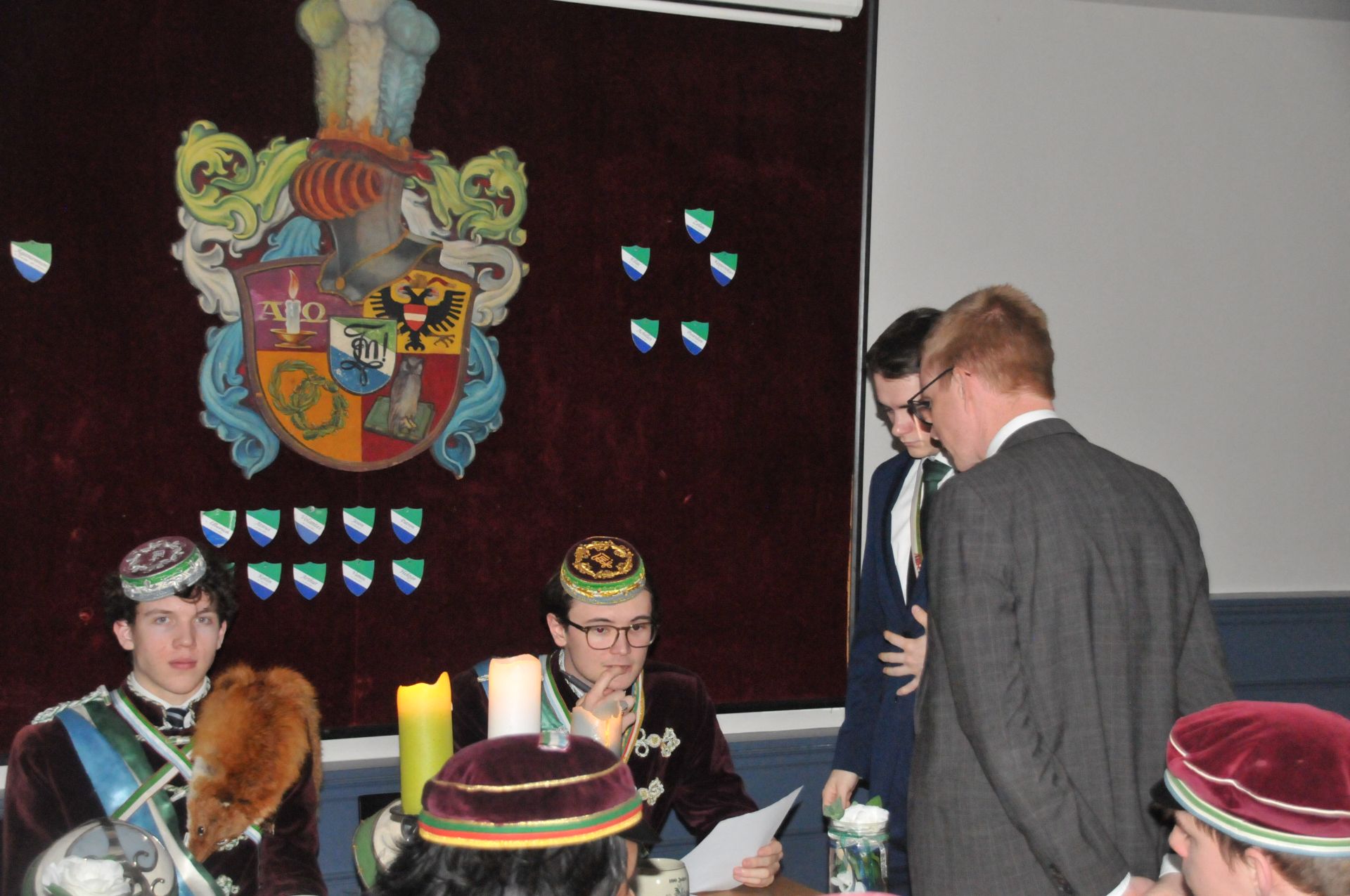 Gründungstagskneipe