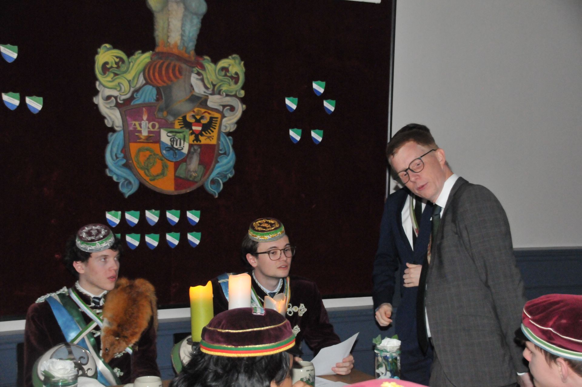 Gründungstagskneipe