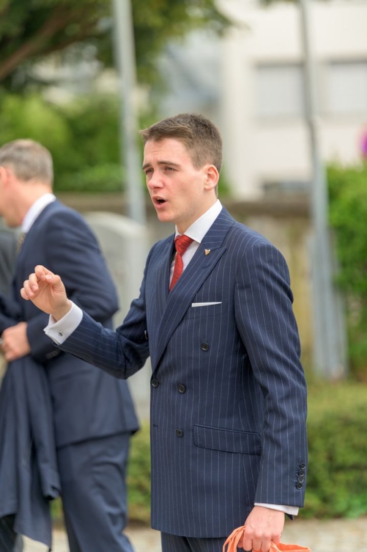 Heilige Messe in der Pfarrkirche Steyregg