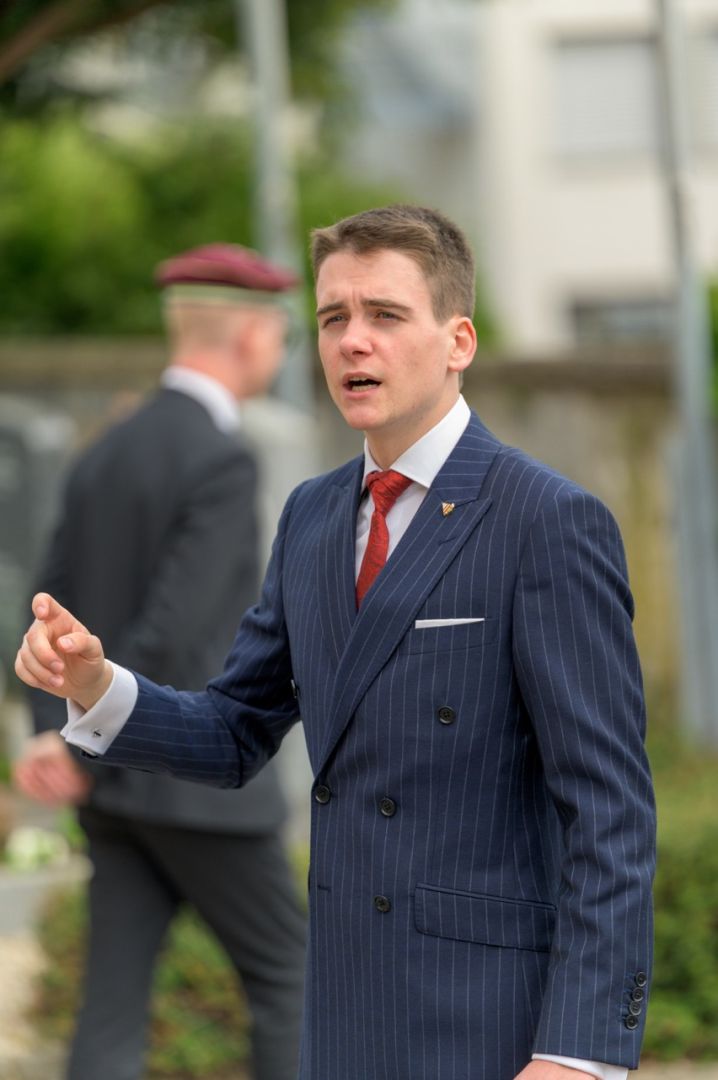 Heilige Messe in der Pfarrkirche Steyregg