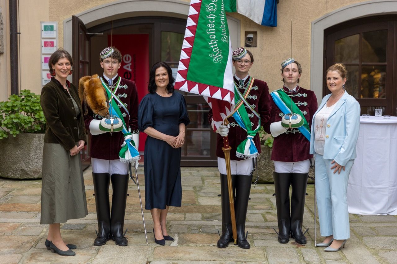 125. Stiftungsfestskommers im Schloss Steyregg