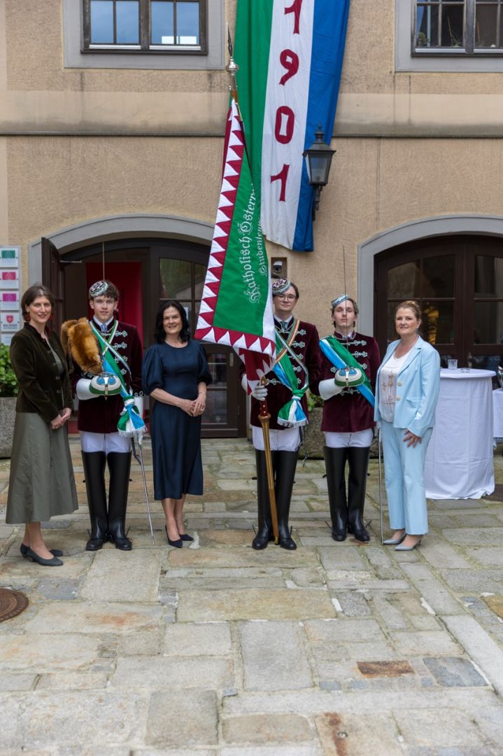125. Stiftungsfestskommers im Schloss Steyregg