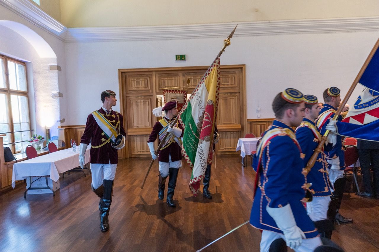 125. Stiftungsfestskommers im Schloss Steyregg