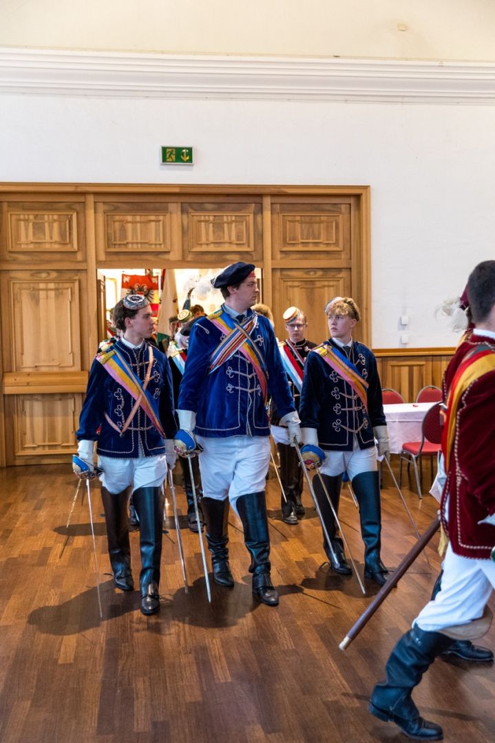 125. Stiftungsfestskommers im Schloss Steyregg