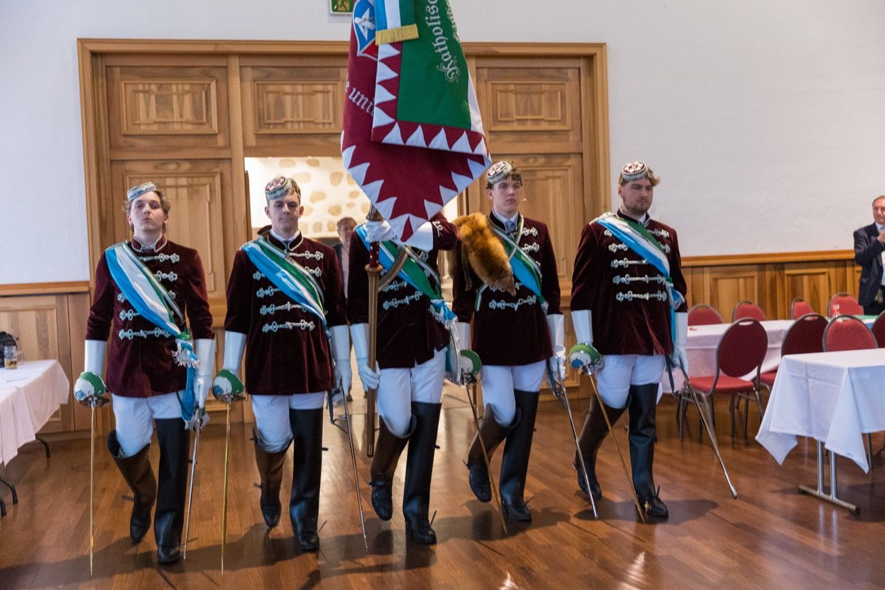 125. Stiftungsfestskommers im Schloss Steyregg
