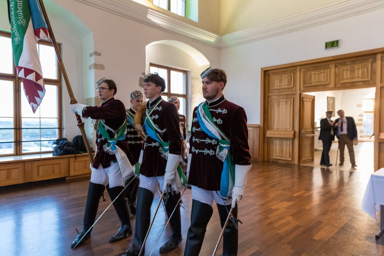 125. Stiftungsfestskommers im Schloss Steyregg