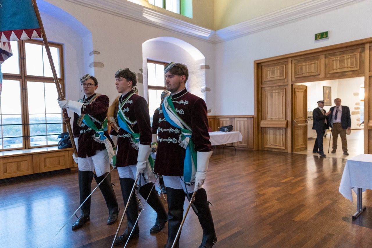 125. Stiftungsfestskommers im Schloss Steyregg