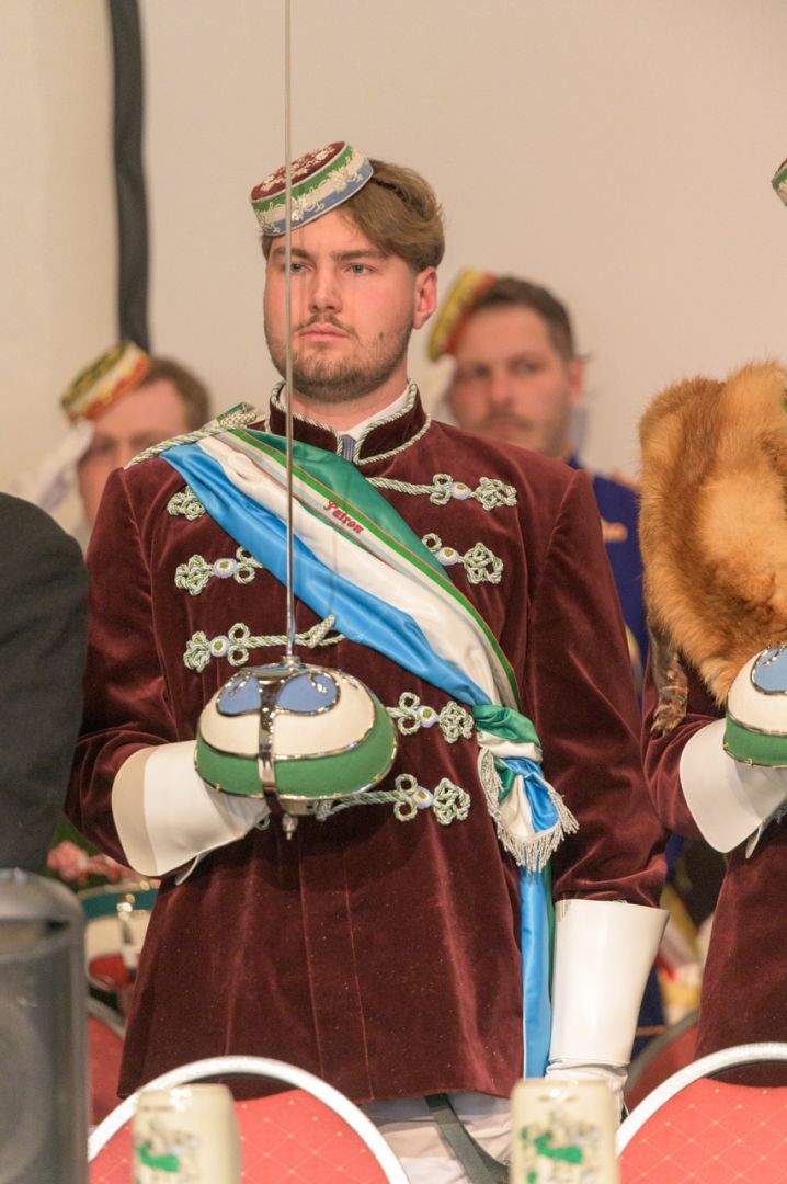 125. Stiftungsfestskommers im Schloss Steyregg