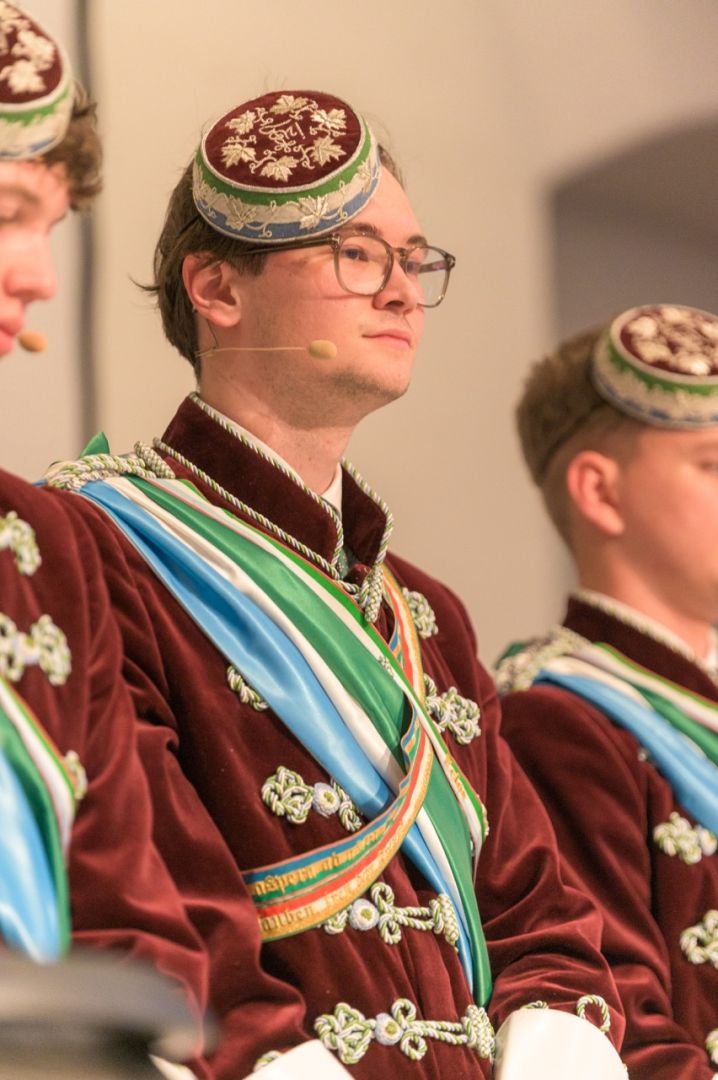 125. Stiftungsfestskommers im Schloss Steyregg