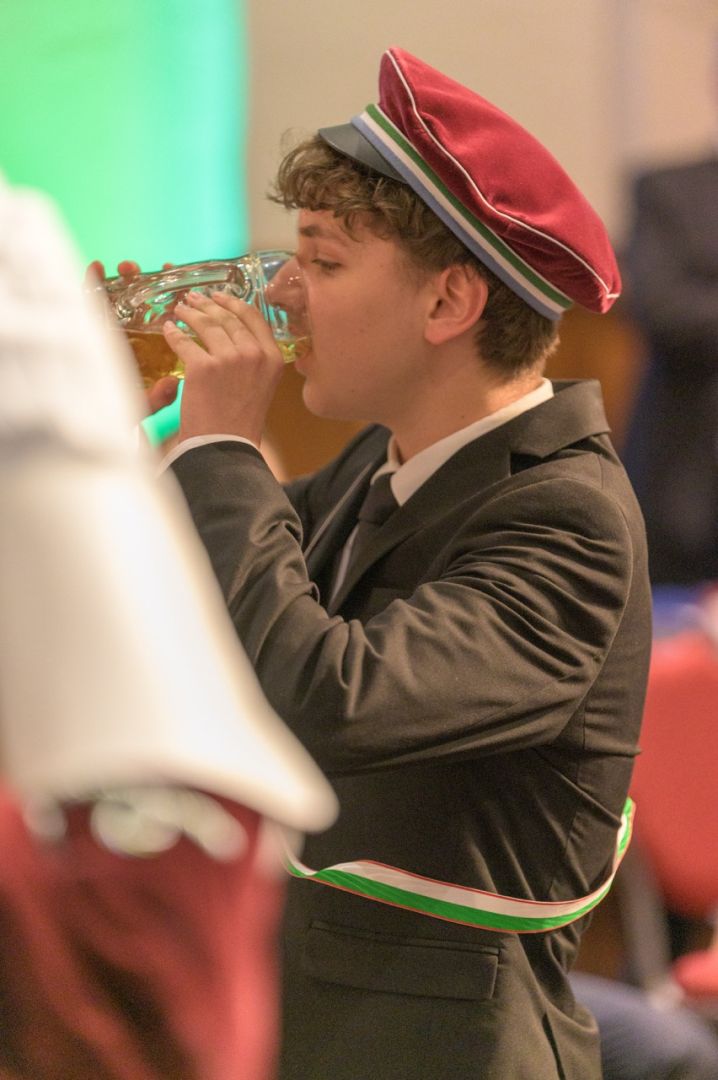 125. Stiftungsfestskommers im Schloss Steyregg