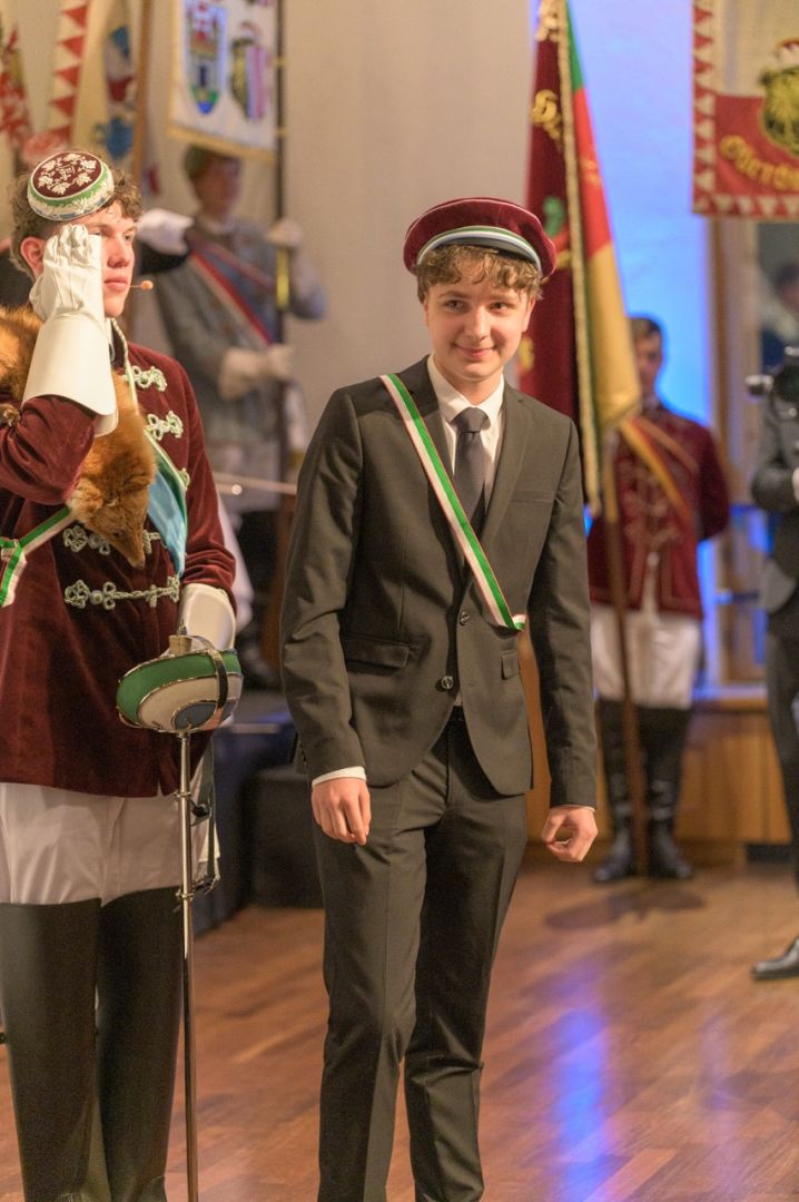 125. Stiftungsfestskommers im Schloss Steyregg