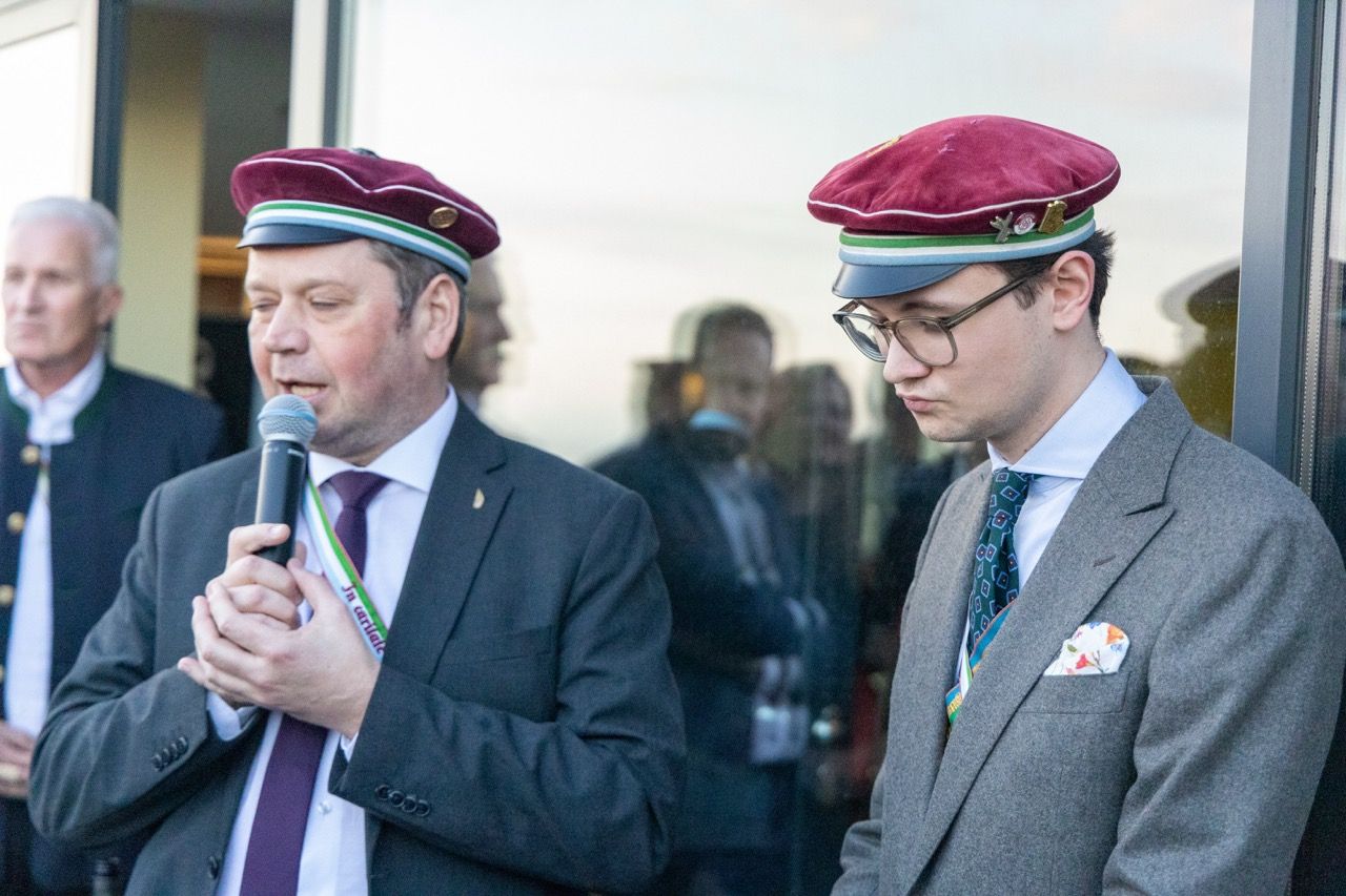 Begrüßungsabend