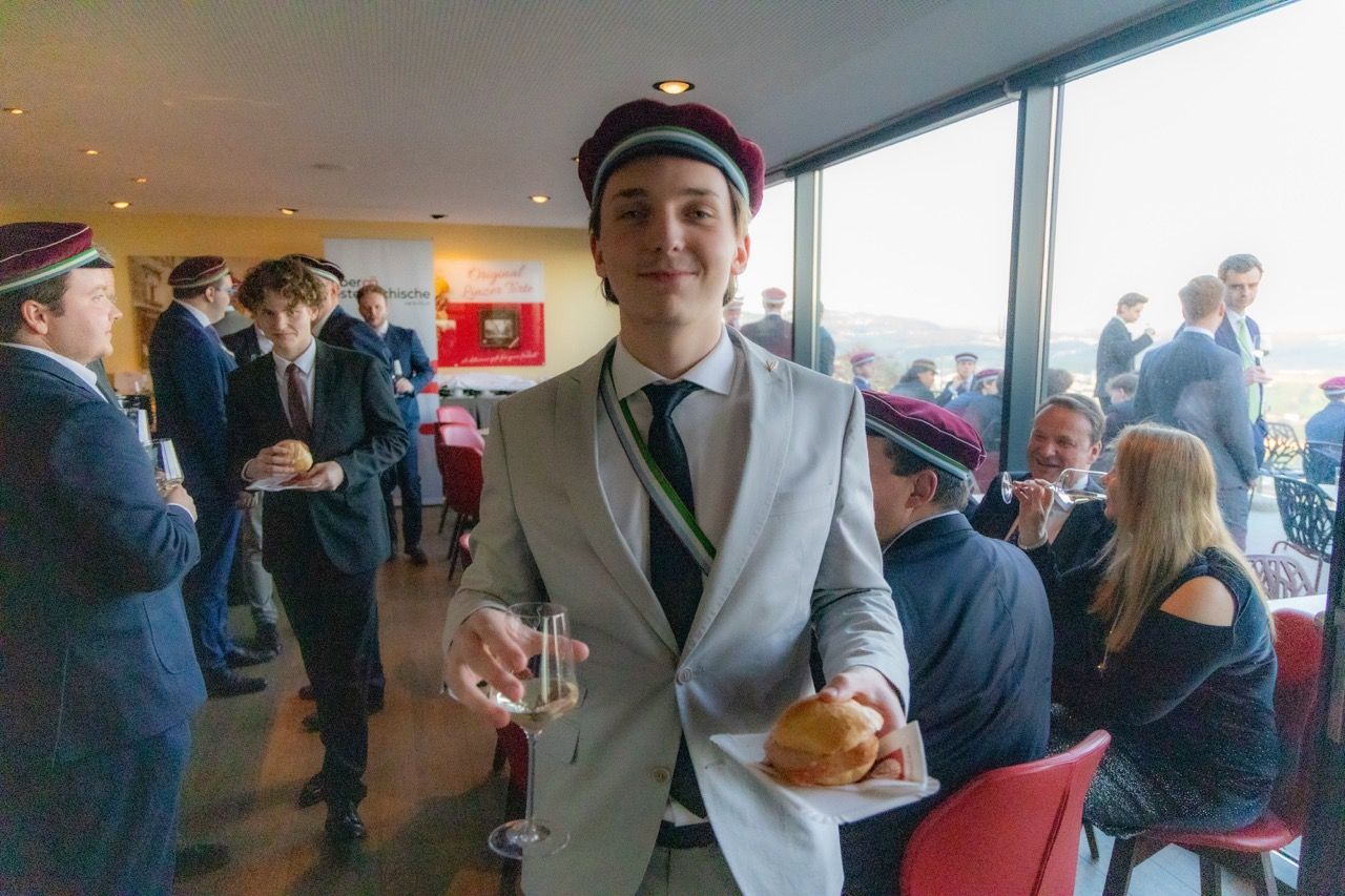 Begrüßungsabend