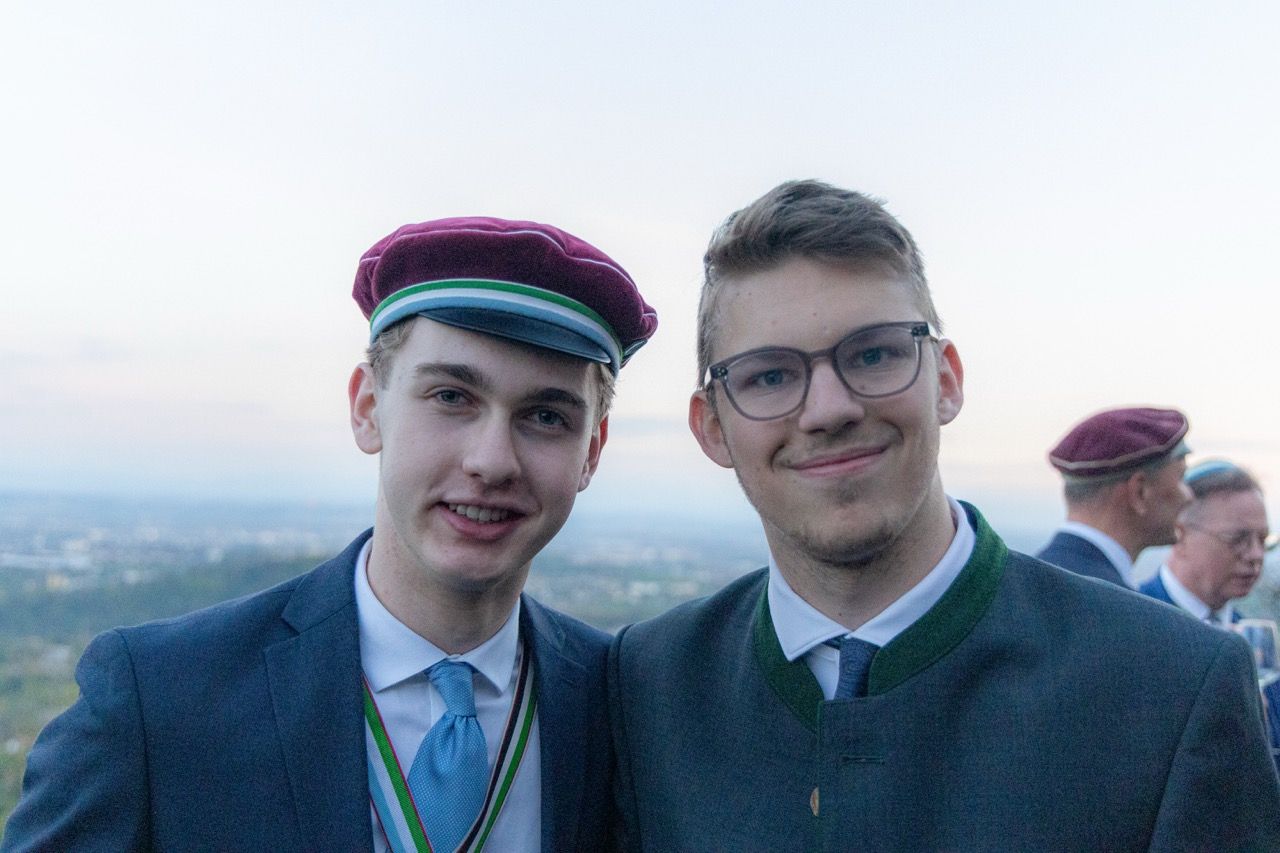 Begrüßungsabend