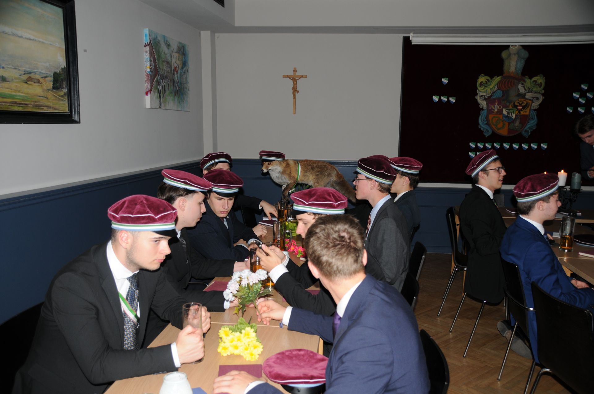 Maibowlenkneipe