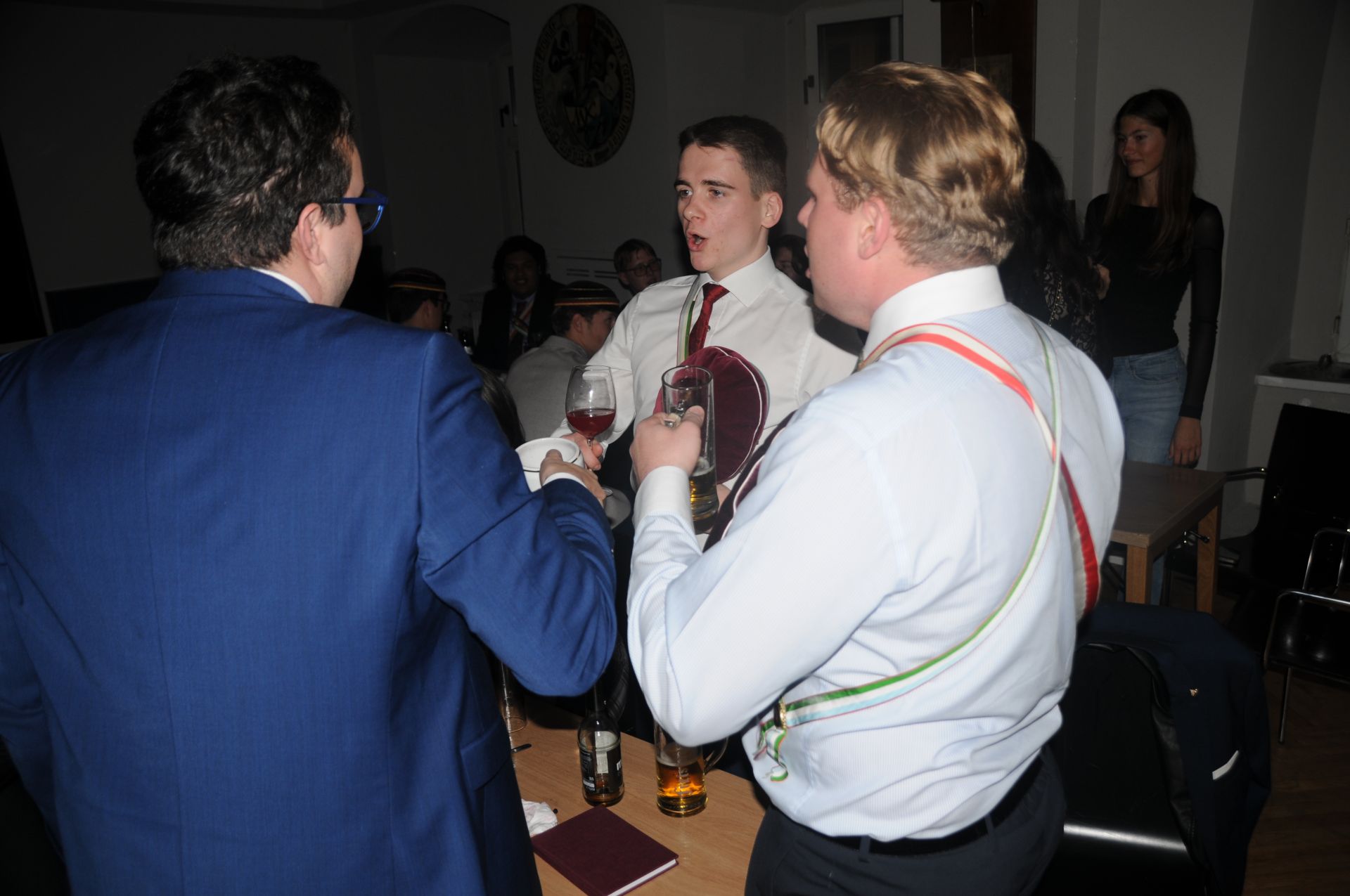 Maibowlenkneipe