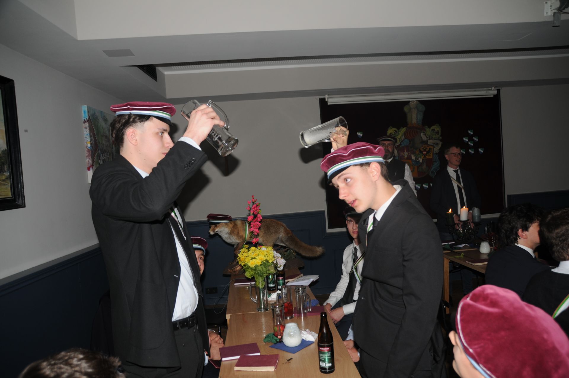Maibowlenkneipe