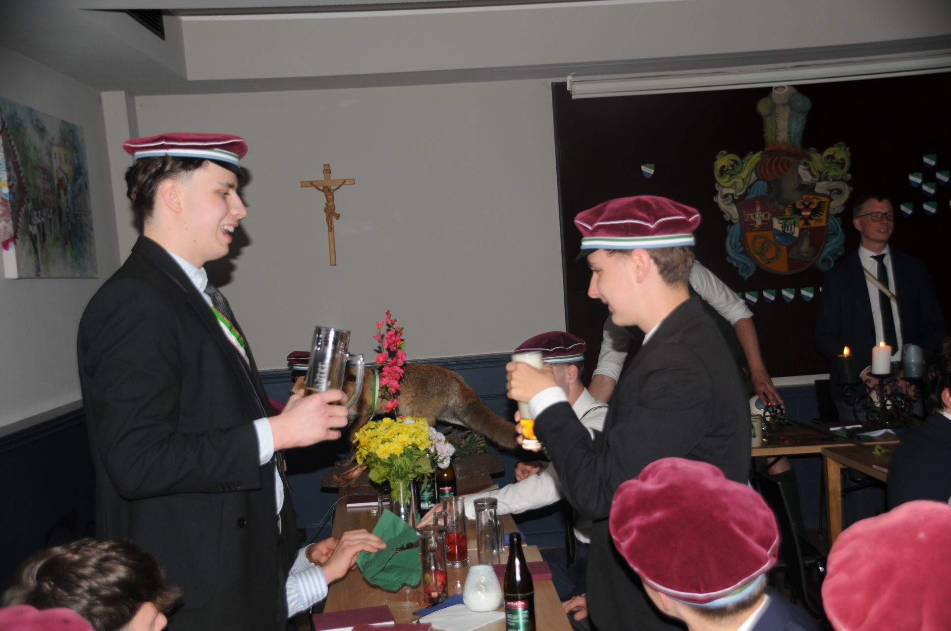 Maibowlenkneipe