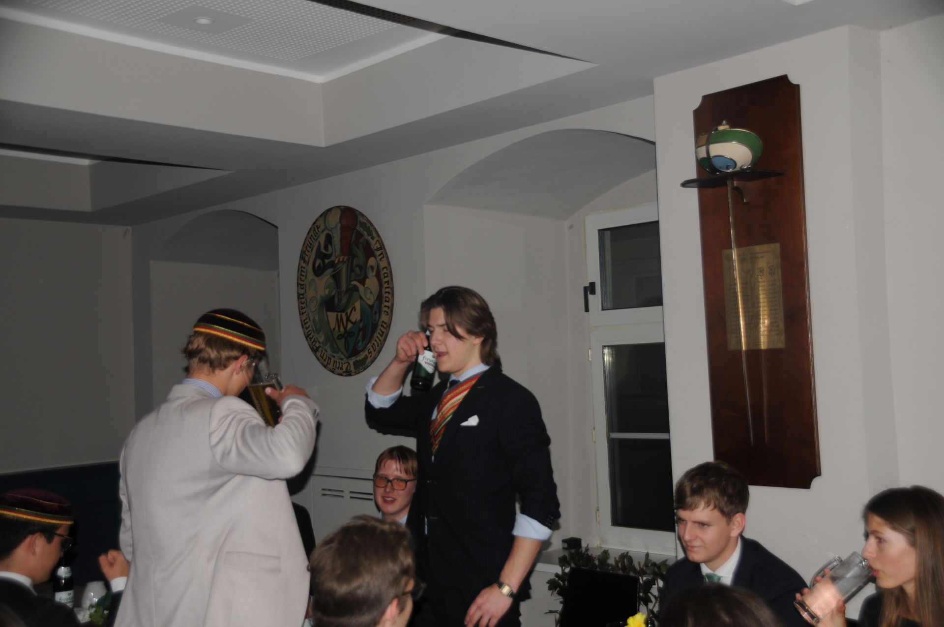 Maibowlenkneipe