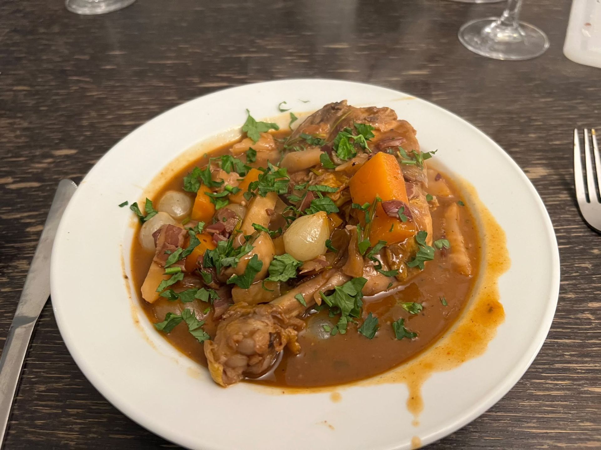 BO: \"Kochen lernen mit Bbr. Heinz Lehner v. Moskito & Geschichten vom PT\"